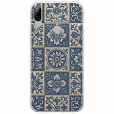 Aegean Mosaic Huawei P20 Lite Flexible TPU (Διάφανη Σιλικόνη)