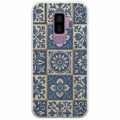 Aegean Mosaic Samsung Galaxy S9 Plus Flexible TPU (Διάφανη Σιλικόνη)
