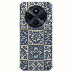 Aegean Mosaic Xiaomi Poco C75 4G Flexible TPU (Διάφανη Σιλικόνη)