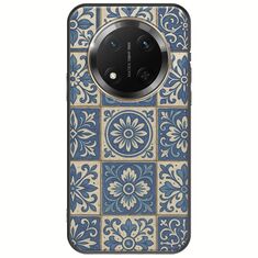 Aegean Mosaic Honor Magic 7 Lite 5G Black TPU (Μαύρη Σιλικόνη)