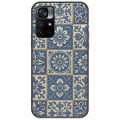 Aegean Mosaic Xiaomi Poco M4 Pro 5G Black TPU (Μαύρη Σιλικόνη)