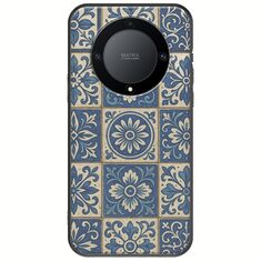 Aegean Mosaic Honor Magic 5 Lite 5G Black TPU (Μαύρη Σιλικόνη)