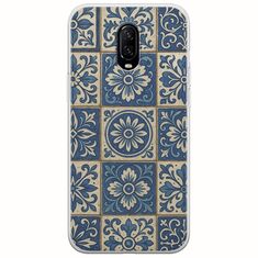 Aegean Mosaic OnePlus 6T Flexible TPU (Διάφανη Σιλικόνη)