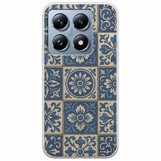 Aegean Mosaic Xiaomi 14T Pro 5G Flexible TPU (Διάφανη Σιλικόνη)