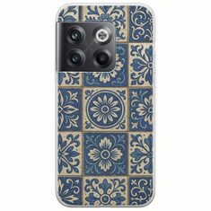 Aegean Mosaic OnePlus 10T 5G Flexible TPU (Διάφανη Σιλικόνη)