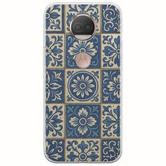 Aegean Mosaic Motorola Moto G5S Flexible TPU (Διάφανη Σιλικόνη)