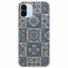 Aegean Mosaic Xiaomi Redmi A1 Flexible TPU (Διάφανη Σιλικόνη)