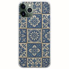 Aegean Mosaic iPhone 11 Pro Flexible TPU (Διάφανη Σιλικόνη)