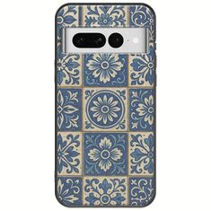 Aegean Mosaic Google Pixel 7 5G Black TPU (Μαύρη Σιλικόνη)