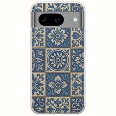 Aegean Mosaic Google Pixel 8 5G Flexible TPU (Διάφανη Σιλικόνη)