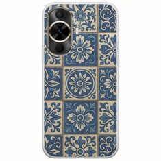 Aegean Mosaic Huawei Nova 12s Flexible TPU (Διάφανη Σιλικόνη)