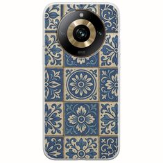 Aegean Mosaic Realme 11 Pro Plus 5G Flexible TPU (Διάφανη Σιλικόνη)