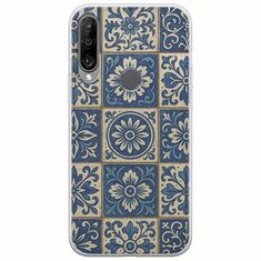Aegean Mosaic Huawei Y6p Flexible TPU (Διάφανη Σιλικόνη)