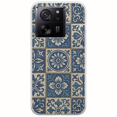 Aegean Mosaic Xiaomi 13T 5G Flexible TPU (Διάφανη Σιλικόνη)