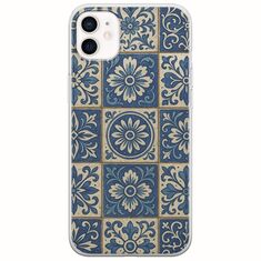 Aegean Mosaic iPhone 12 mini Flexible TPU (Διάφανη Σιλικόνη)
