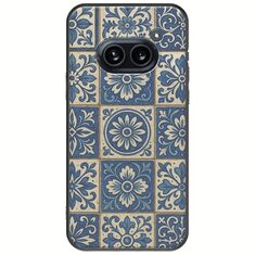 Aegean Mosaic Nothing Phone (2a) 5G Black TPU (Μαύρη Σιλικόνη)