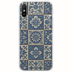 Aegean Mosaic Xiaomi Redmi 9A Flexible TPU (Διάφανη Σιλικόνη)