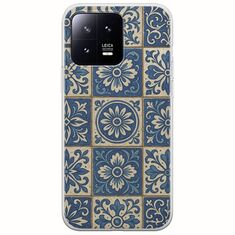 Aegean Mosaic Xiaomi 13 5G Flexible TPU (Διάφανη Σιλικόνη)