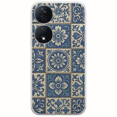 Aegean Mosaic Honor 90 Smart 5G Flexible TPU (Διάφανη Σιλικόνη)