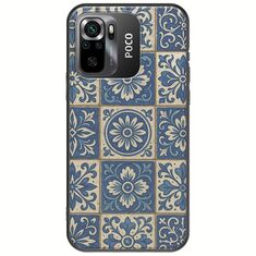Aegean Mosaic Xiaomi Poco M5s Black TPU (Μαύρη Σιλικόνη)