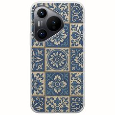 Aegean Mosaic Huawei Pura 70 Flexible TPU (Διάφανη Σιλικόνη)