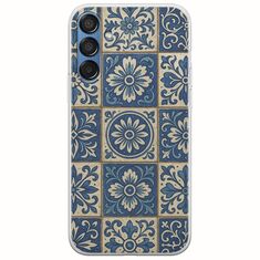 Aegean Mosaic Samsung Galaxy M15 5G Flexible TPU (Διάφανη Σιλικόνη)