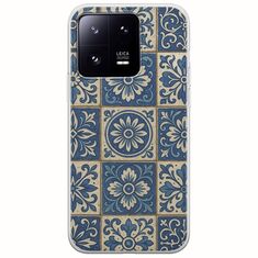 Aegean Mosaic Xiaomi 13 Pro 5G Flexible TPU (Διάφανη Σιλικόνη)