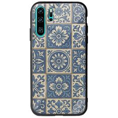Aegean Mosaic Huawei P30 Pro Groove TPU (Tempered Glass και TPU)
