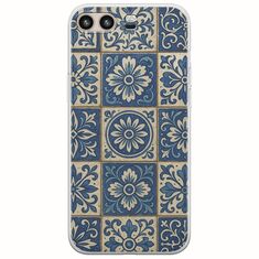 Aegean Mosaic Huawei P10 Plus Flexible TPU (Διάφανη Σιλικόνη)