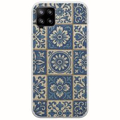 Aegean Mosaic Samsung Galaxy A22 4G Flexible TPU (Διάφανη Σιλικόνη)