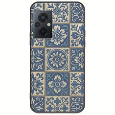 Aegean Mosaic Xiaomi Poco M5 Black TPU (Μαύρη Σιλικόνη)