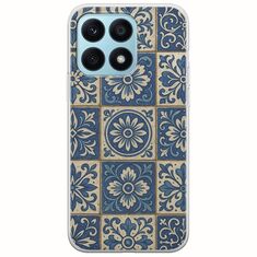 Aegean Mosaic Honor X8a Flexible TPU (Διάφανη Σιλικόνη)