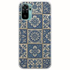 Aegean Mosaic Xiaomi Redmi Note 10 / 10s Flexible TPU (Διάφανη Σιλικόνη)