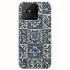 Aegean Mosaic Realme Narzo 50A Flexible TPU (Διάφανη Σιλικόνη)