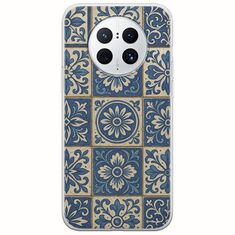 Aegean Mosaic Huawei Mate 50 Pro Flexible TPU (Διάφανη Σιλικόνη)