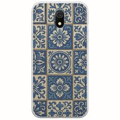 Aegean Mosaic Xiaomi Redmi 8A Flexible TPU (Διάφανη Σιλικόνη)