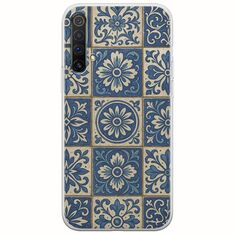Aegean Mosaic Realme X3 Flexible TPU (Διάφανη Σιλικόνη)