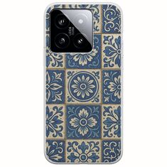 Aegean Mosaic Xiaomi 14T 5G Flexible TPU (Διάφανη Σιλικόνη)