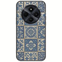 Aegean Mosaic Xiaomi Redmi 14C Black TPU (Μαύρη Σιλικόνη)