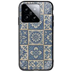 Aegean Mosaic Xiaomi 14T 5G Groove TPU (Tempered Glass και TPU)