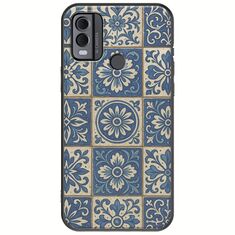 Aegean Mosaic Nokia C22 Black TPU (Μαύρη Σιλικόνη)