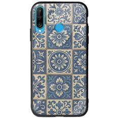 Aegean Mosaic Huawei P30 Lite Groove TPU (Tempered Glass και TPU)
