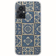 Aegean Mosaic Xiaomi Poco M5 Flexible TPU (Διάφανη Σιλικόνη)