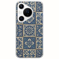 Aegean Mosaic Huawei Pura 70 Pro Flexible TPU (Διάφανη Σιλικόνη)