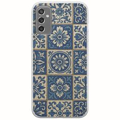 Aegean Mosaic Samsung Galaxy M13 4G Flexible TPU (Διάφανη Σιλικόνη)
