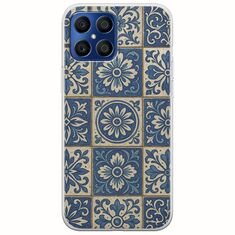 Aegean Mosaic Honor X8 Flexible TPU (Διάφανη Σιλικόνη)