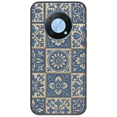 Aegean Mosaic Huawei Nova Y90 Black TPU (Μαύρη Σιλικόνη)