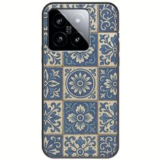 Aegean Mosaic Xiaomi 14 5G Black TPU (Μαύρη Σιλικόνη)