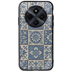 Aegean Mosaic Xiaomi Redmi 14C Groove TPU (Tempered Glass και TPU)