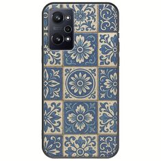 Aegean Mosaic Realme GT Neo 3T Black TPU (Μαύρη Σιλικόνη)